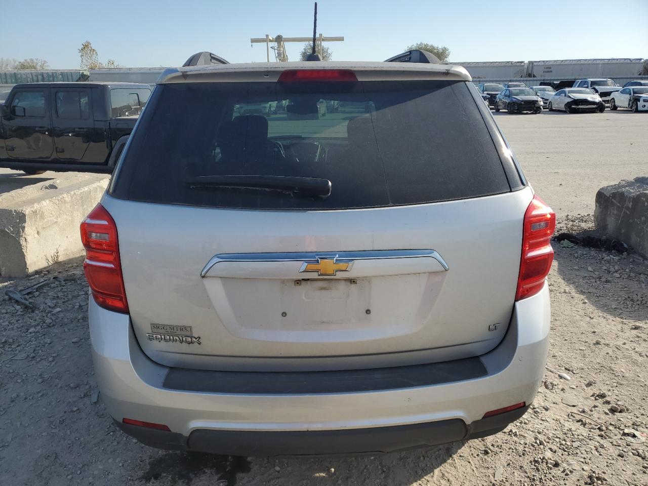 2017 CHEVROLET EQUINOX