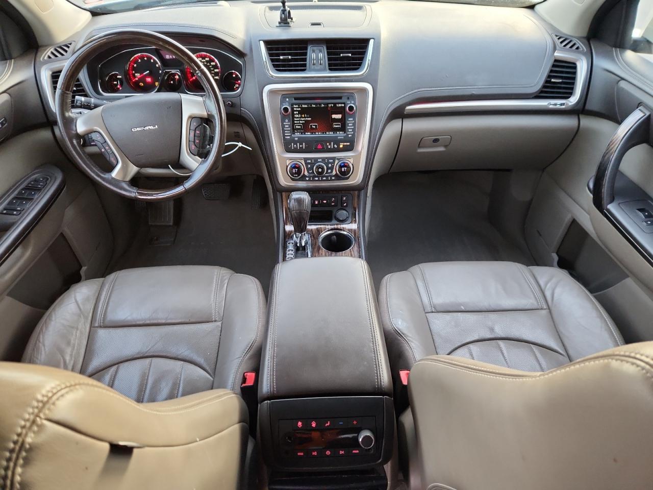 2014 GMC ACADIA