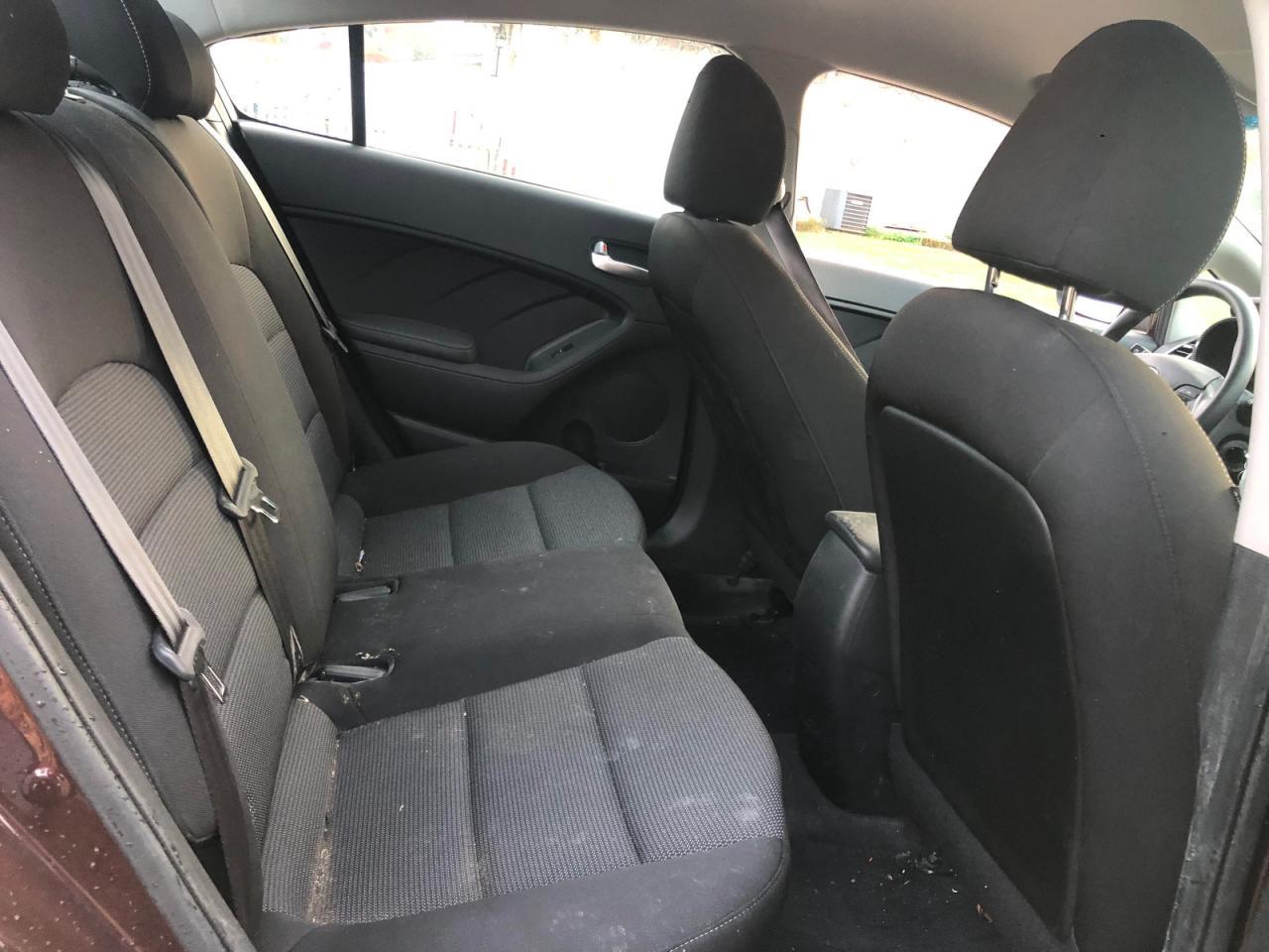 2017 KIA FORTE