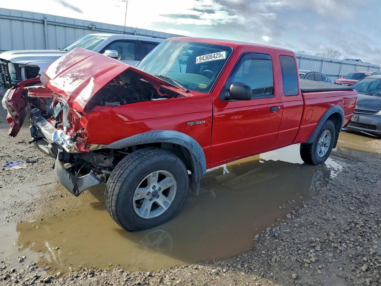 2005 FORD RANGER