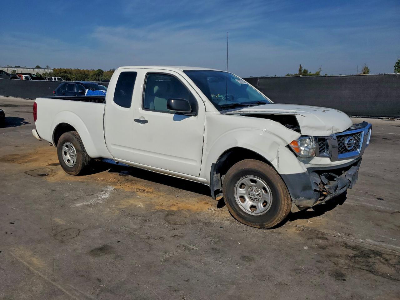 2018 NISSAN Frontier