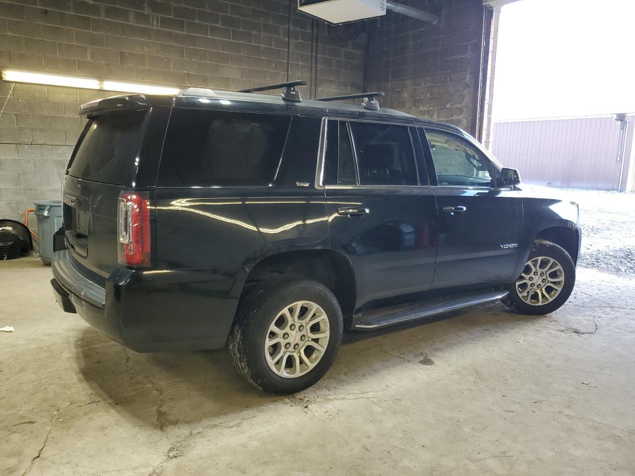 2016 GMC Yukon