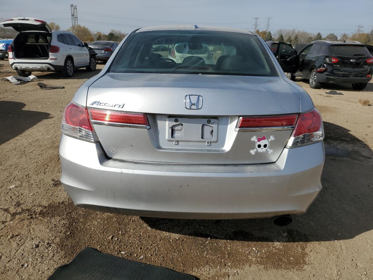 2011 HONDA ACCORD
