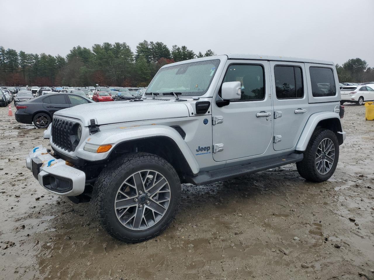 2024 JEEP WRANGLER
