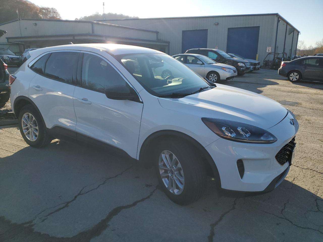 2022 FORD ESCAPE