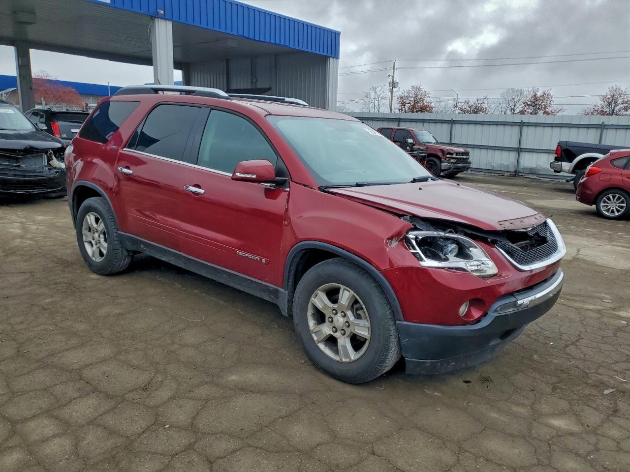 2008 GMC ACADIA