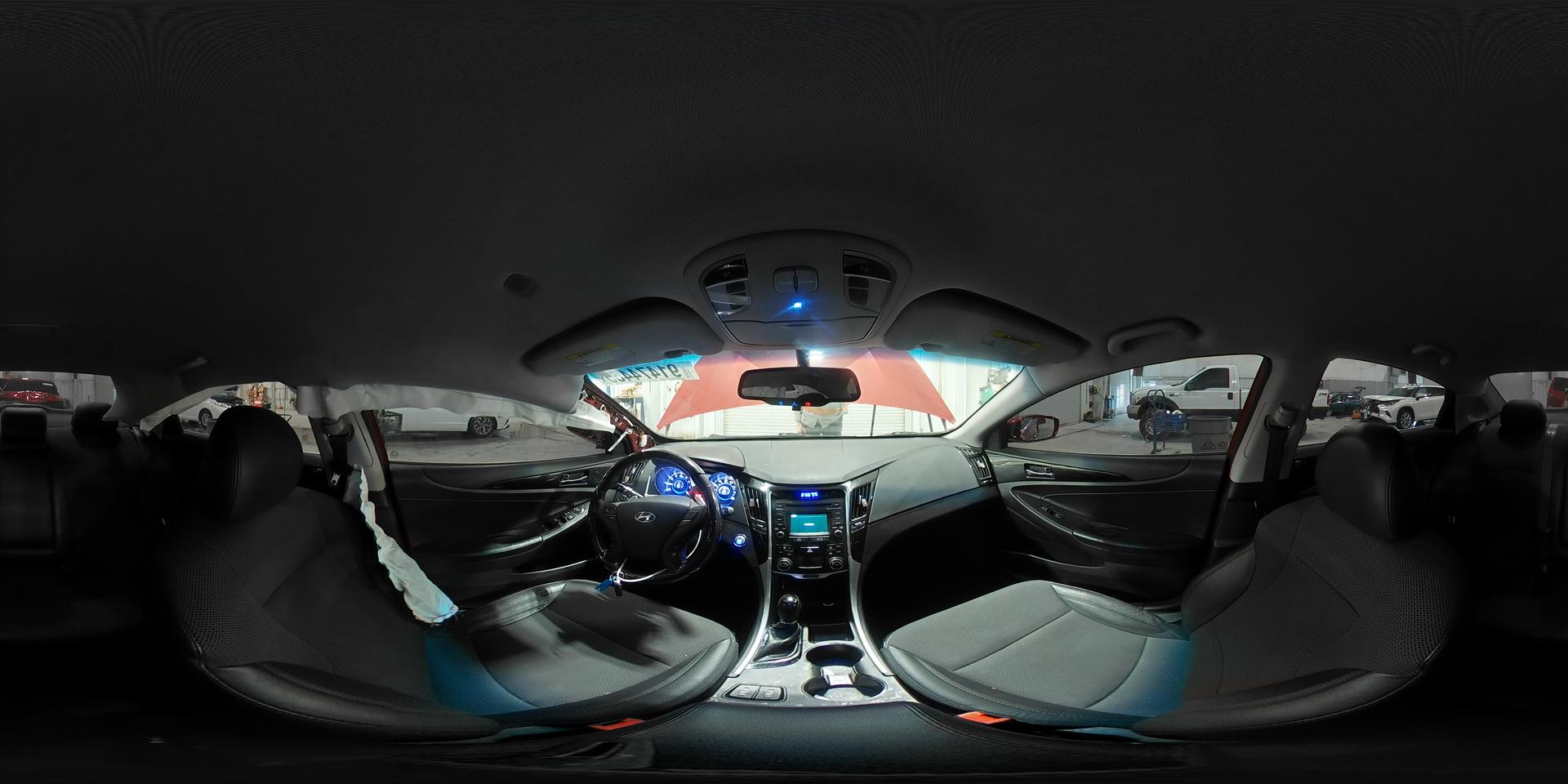 2014 HYUNDAI SONATA
