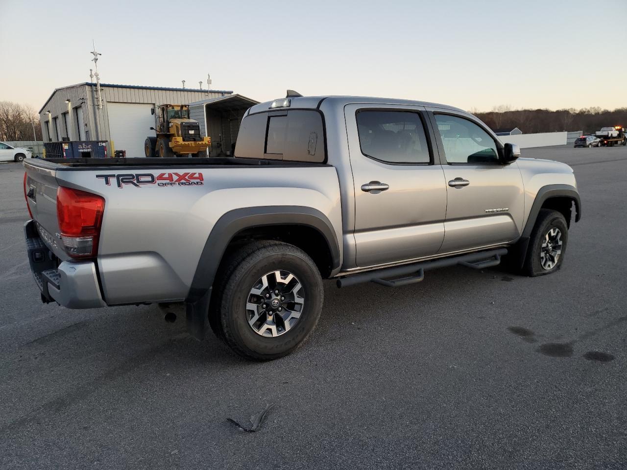 2017 TOYOTA TACOMA
