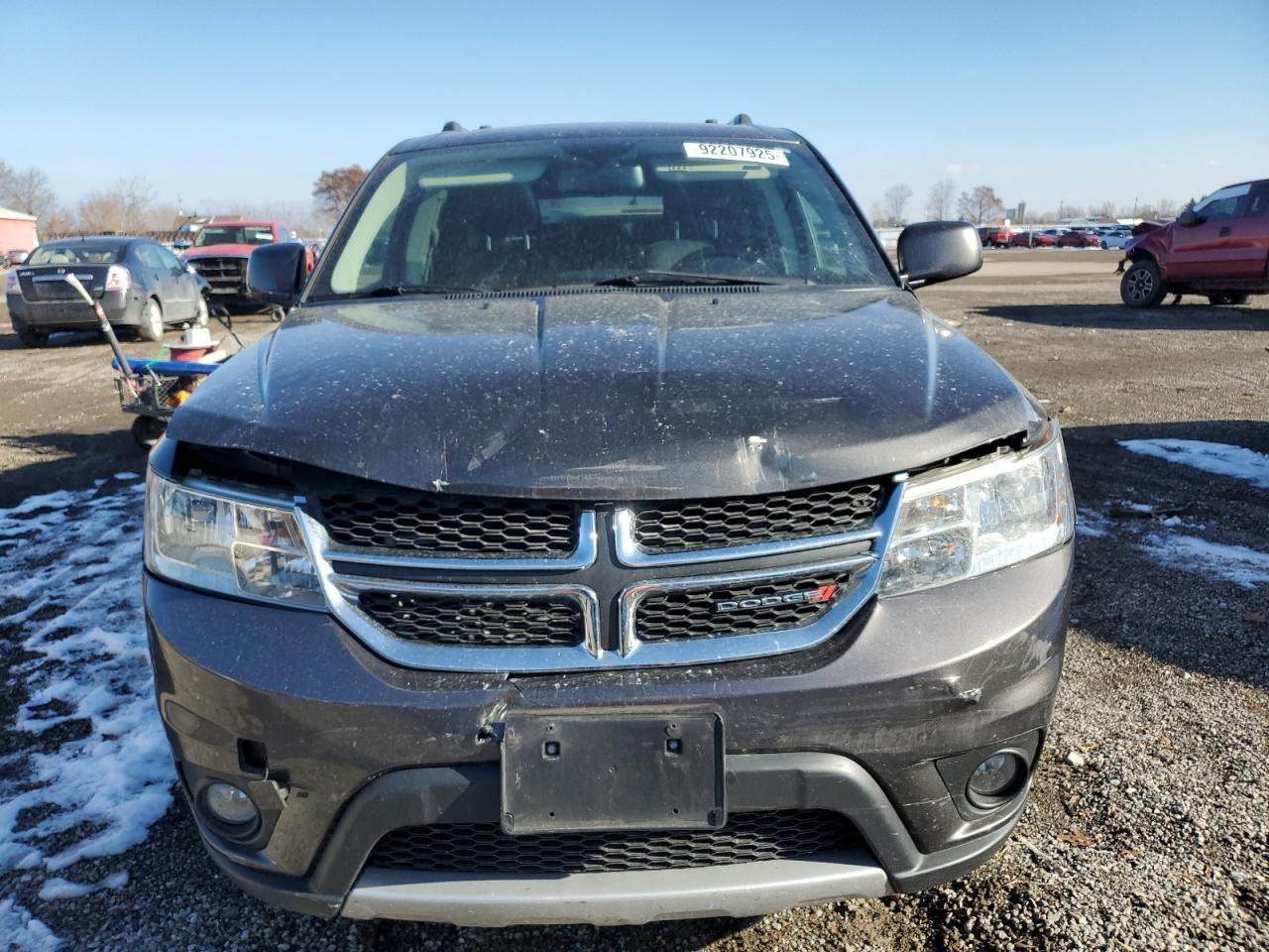2016 DODGE JOURNEY