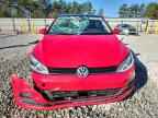2017 VOLKSWAGEN GOLF