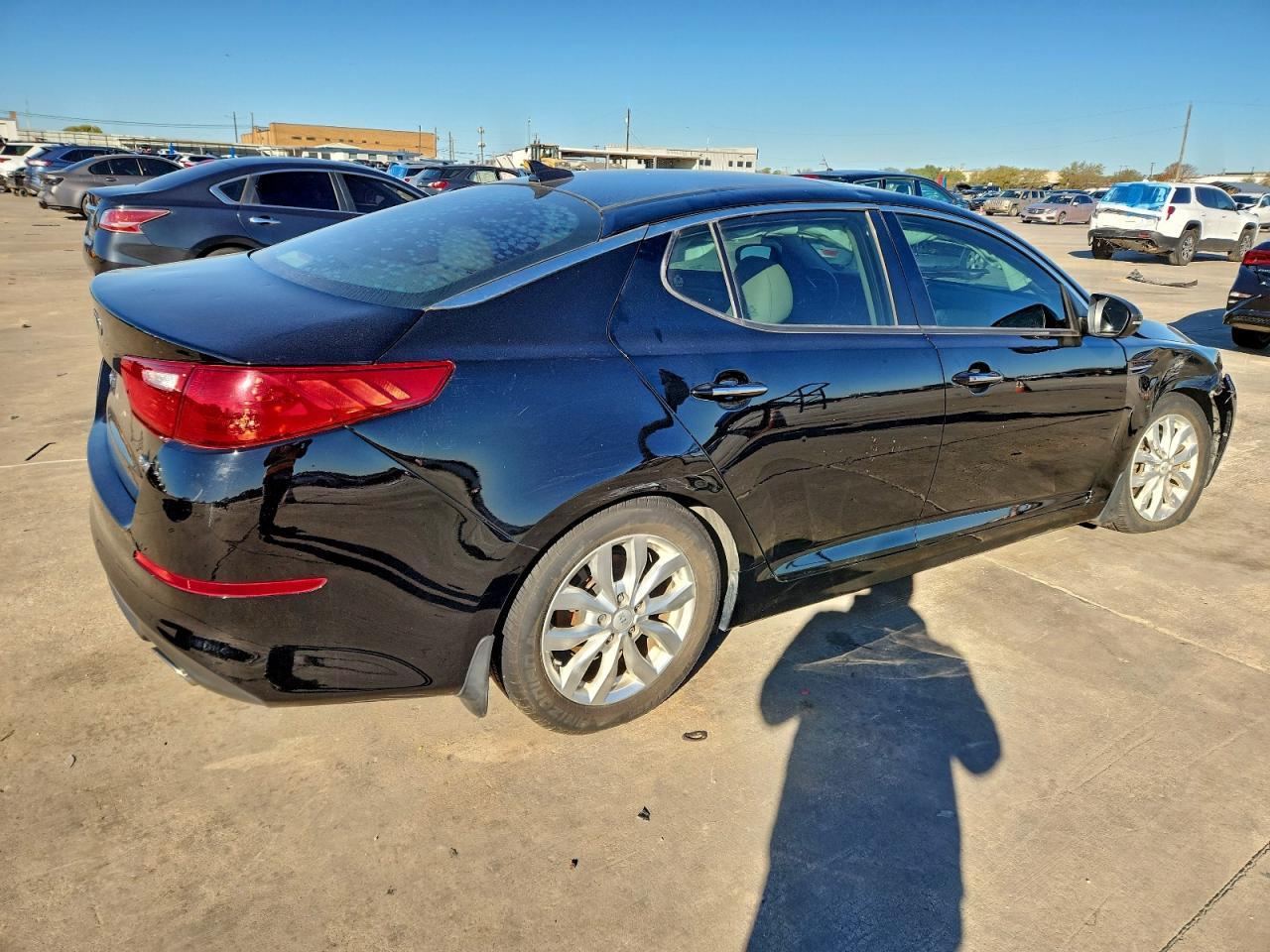 2015 KIA OPTIMA