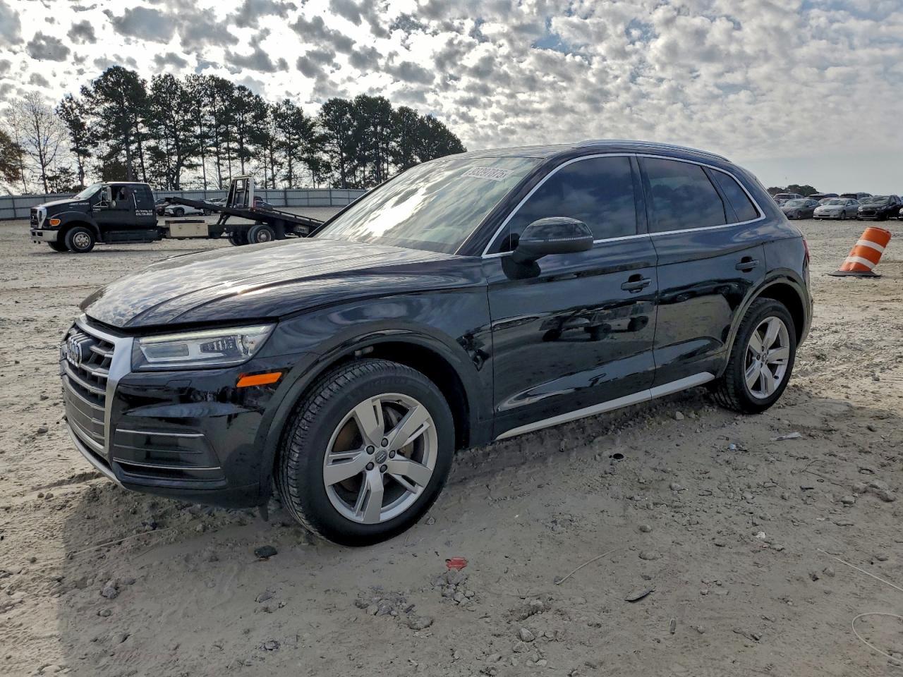 2019 AUDI Q5
