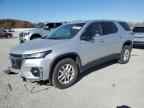 2022 CHEVROLET TRAVERSE