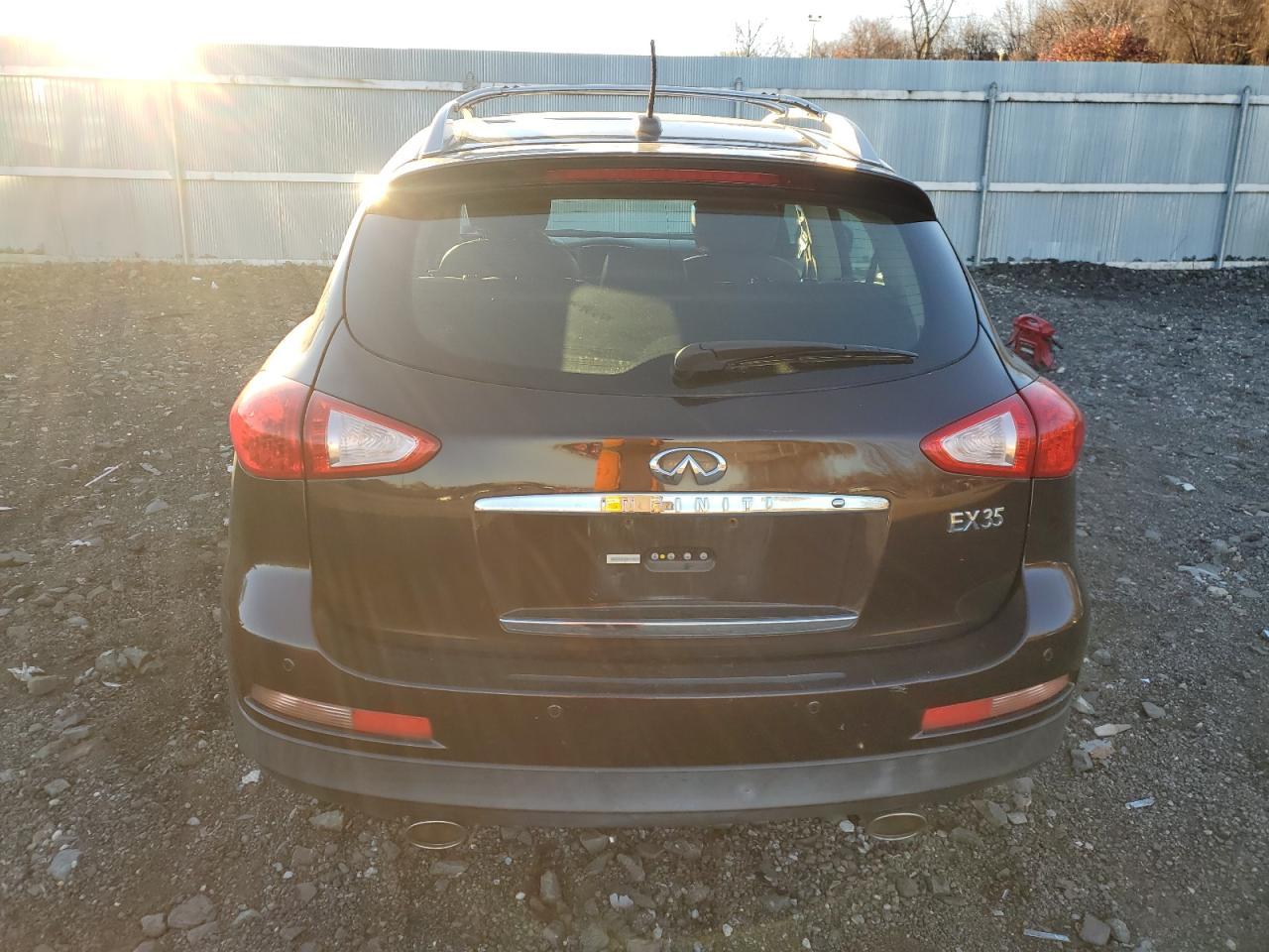 2008 INFINITI EX35