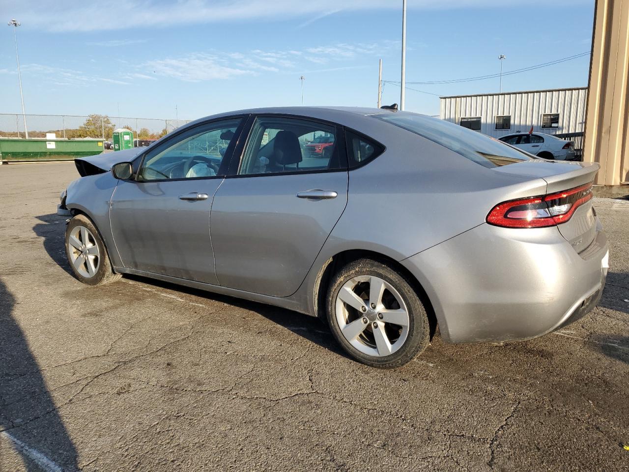2015 DODGE Dart