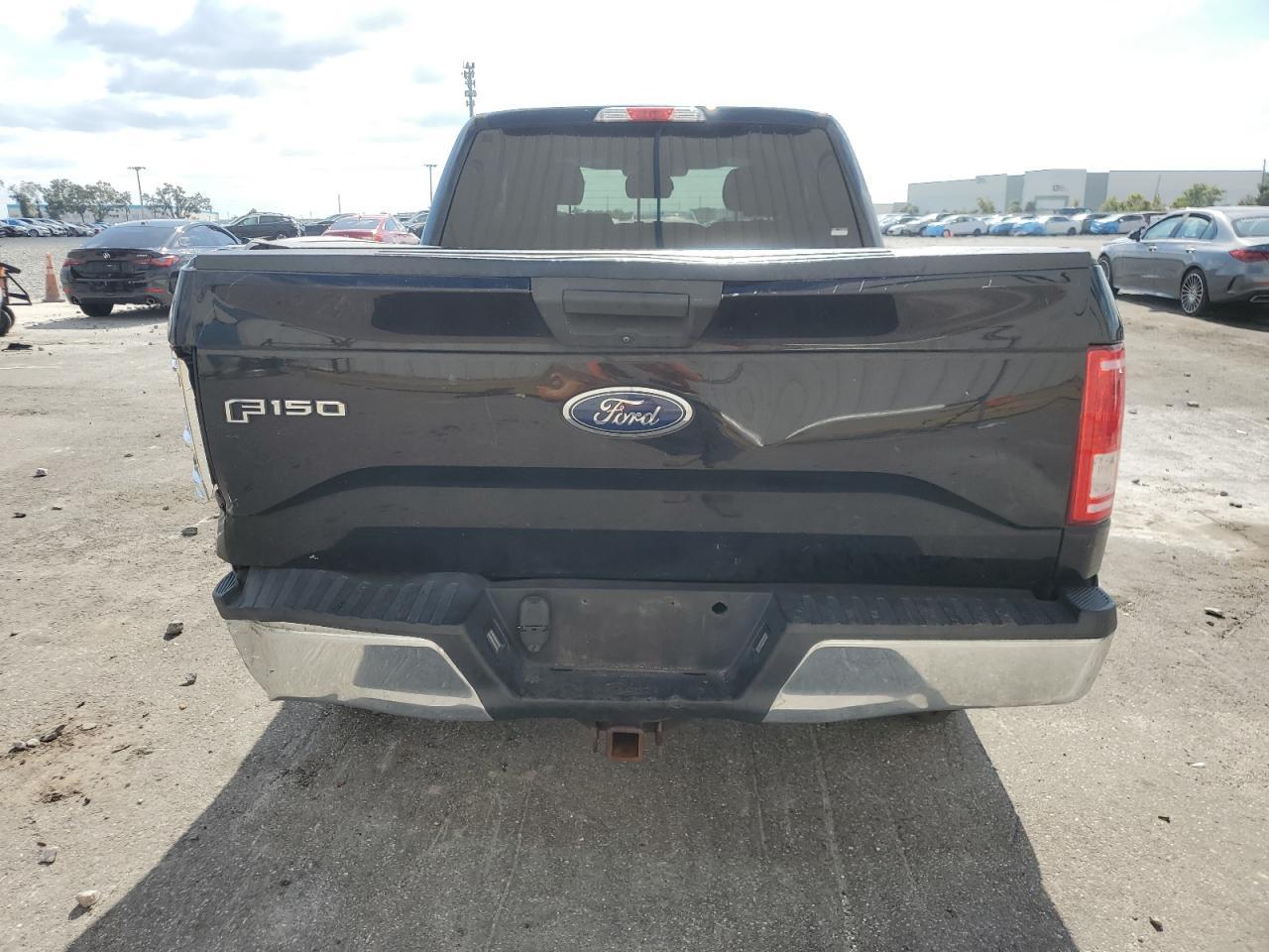 2017 FORD F-150