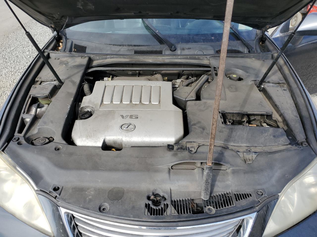 2007 LEXUS ES 350