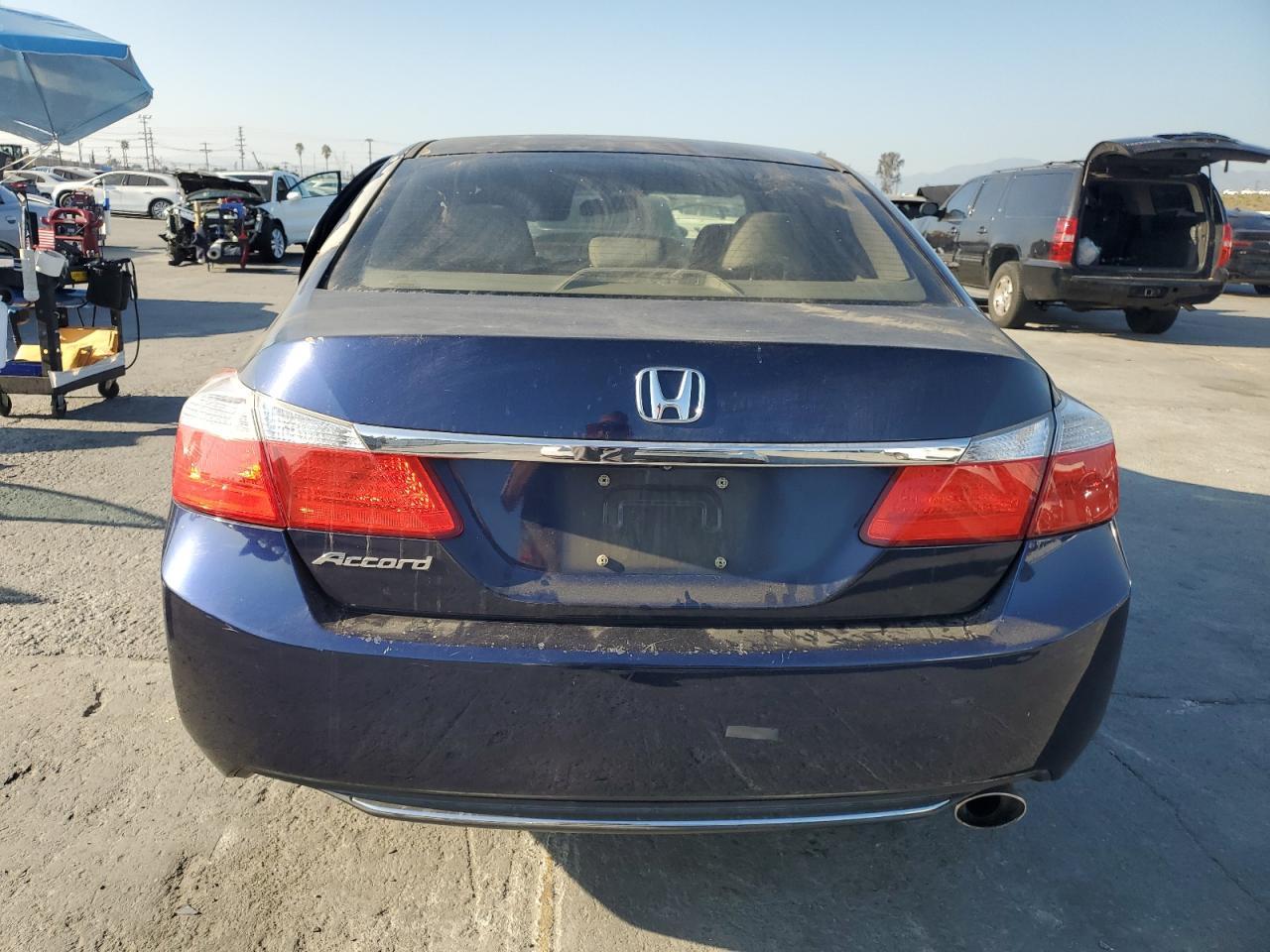 2014 HONDA ACCORD