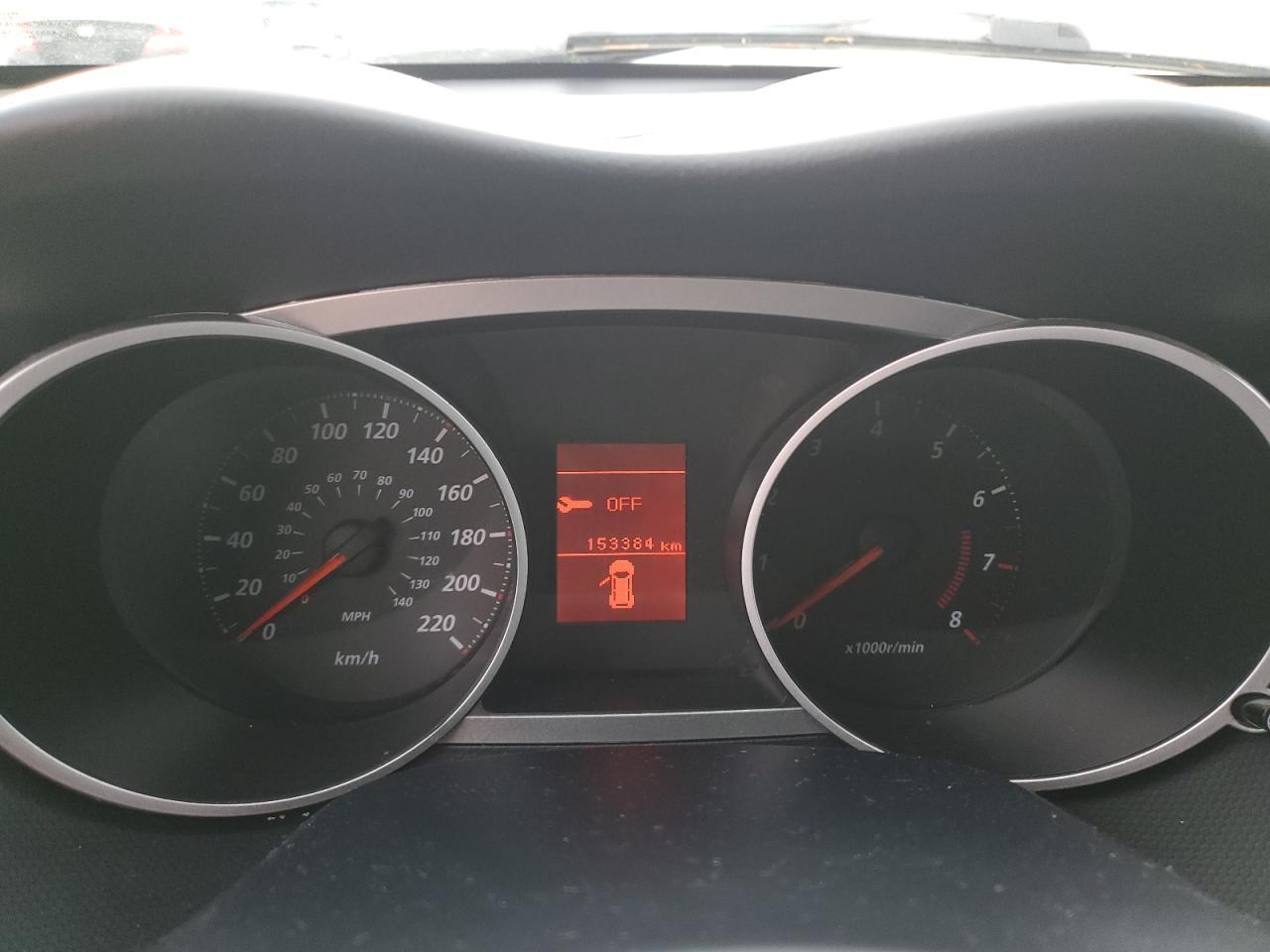 2010 MITSUBISHI outlander