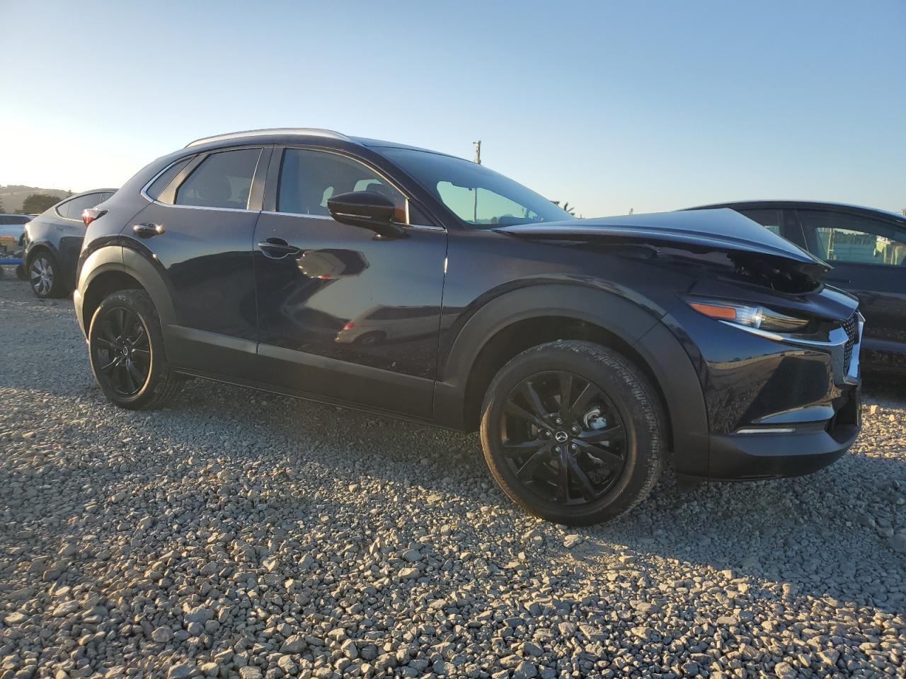 2025 MAZDA CX-30