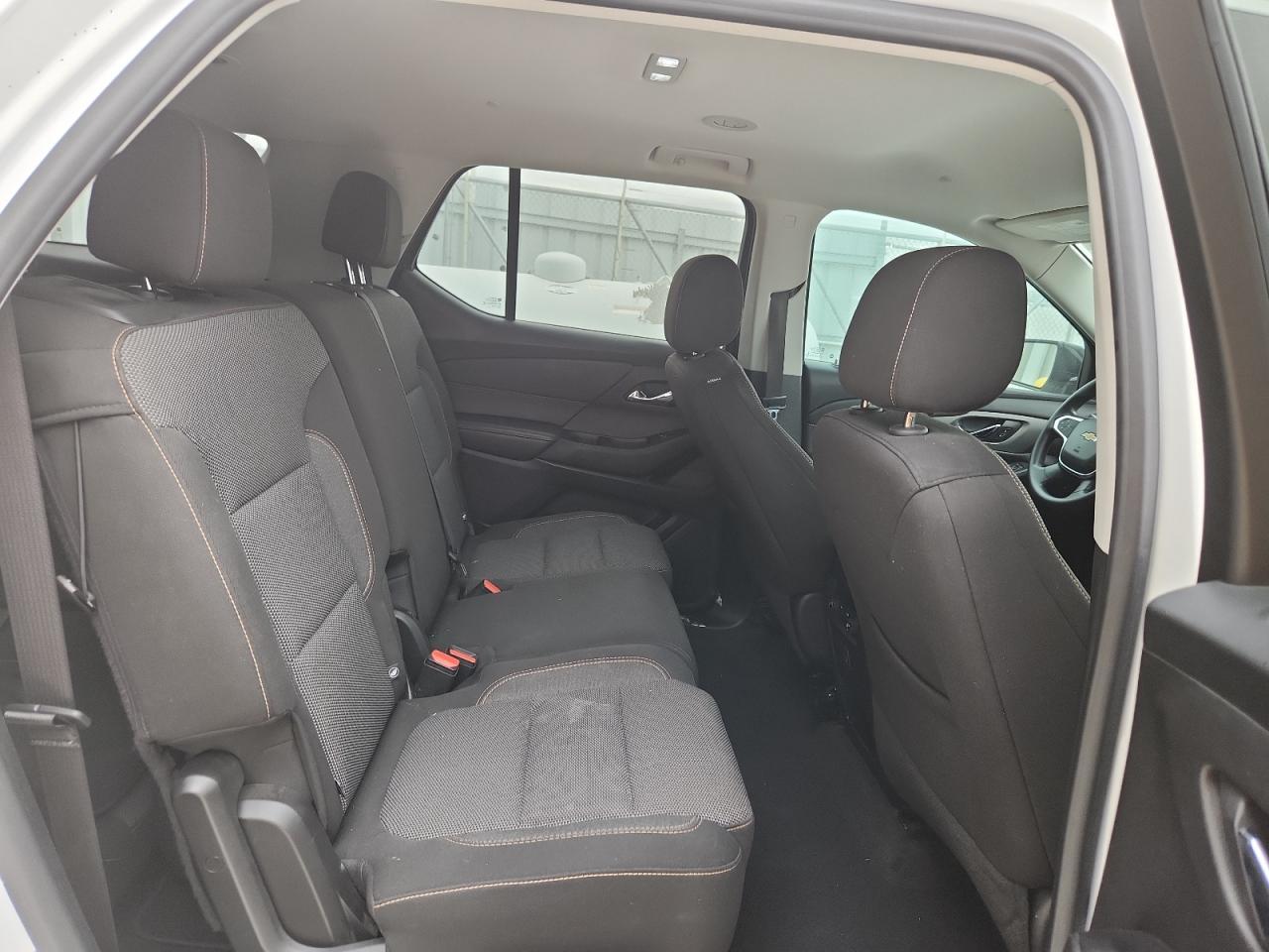 2020 CHEVROLET TRAVERSE