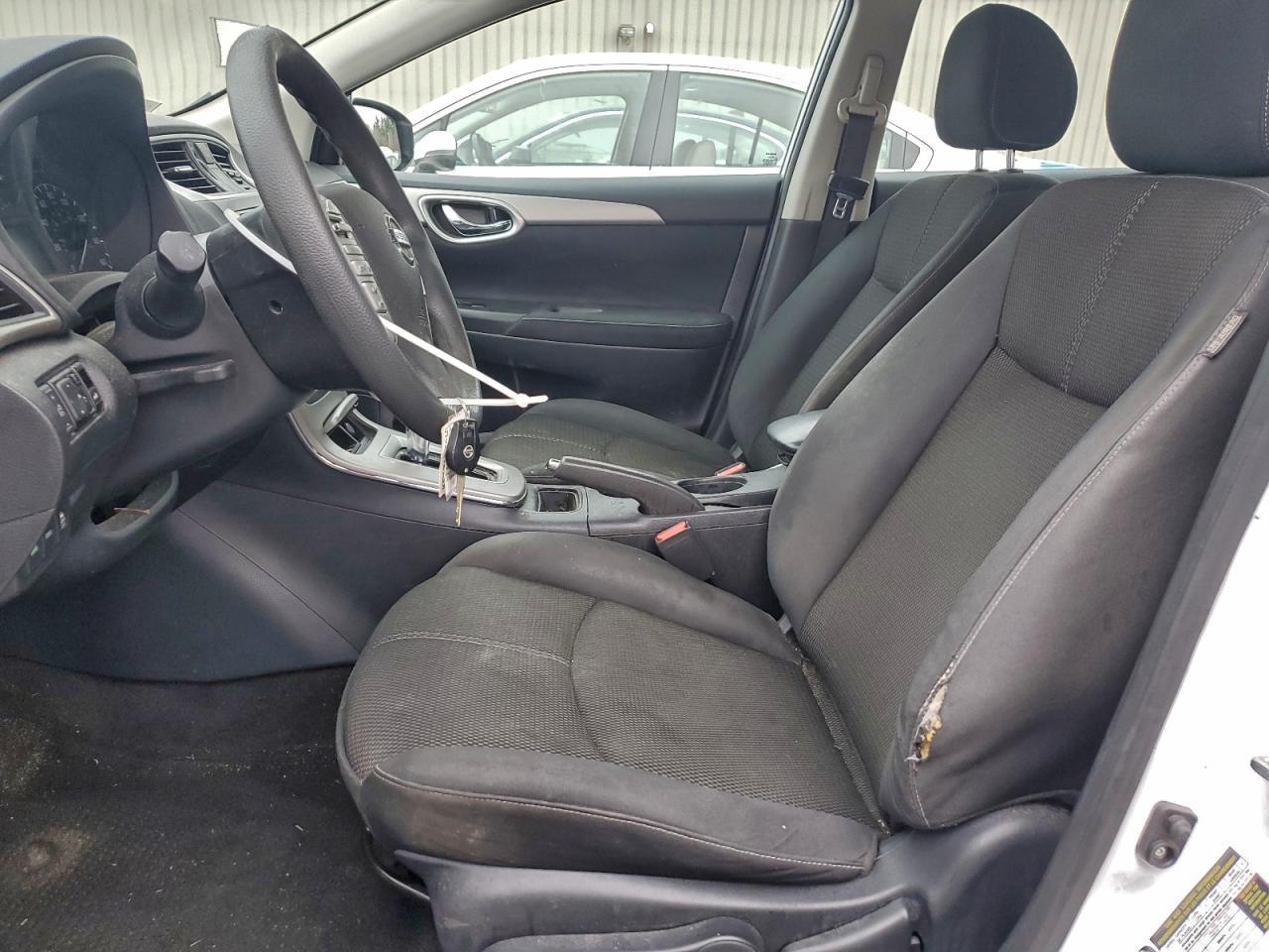 2015 NISSAN SENTRA