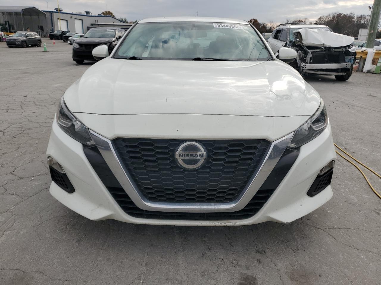 2020 NISSAN ALTIMA