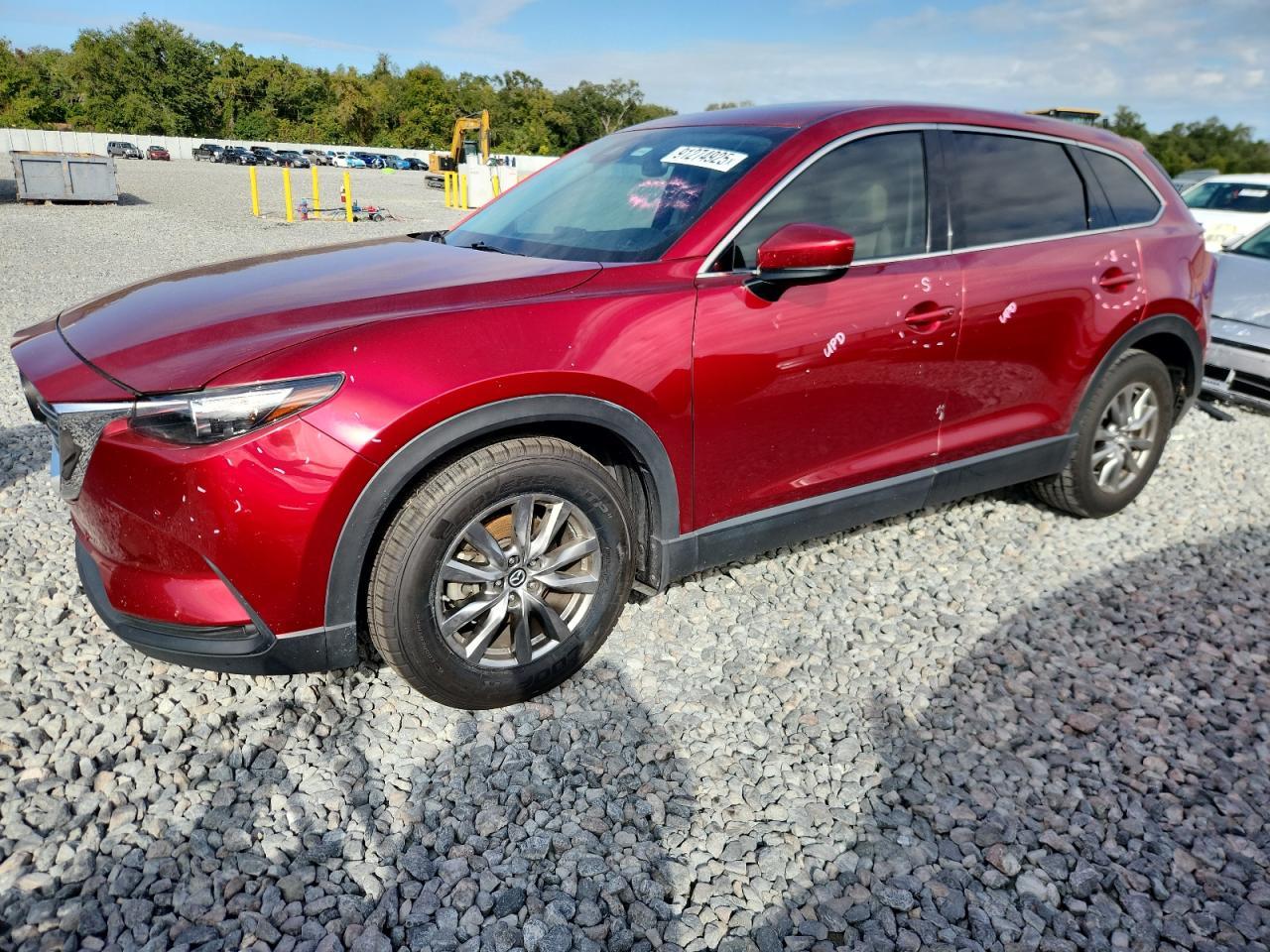 2018 MAZDA CX-9