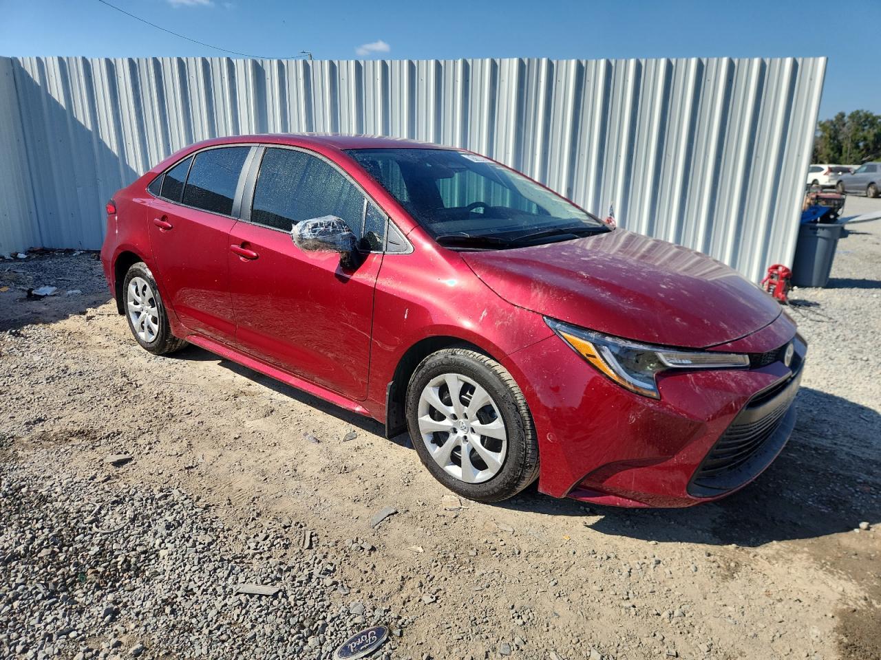 2025 TOYOTA COROLLA