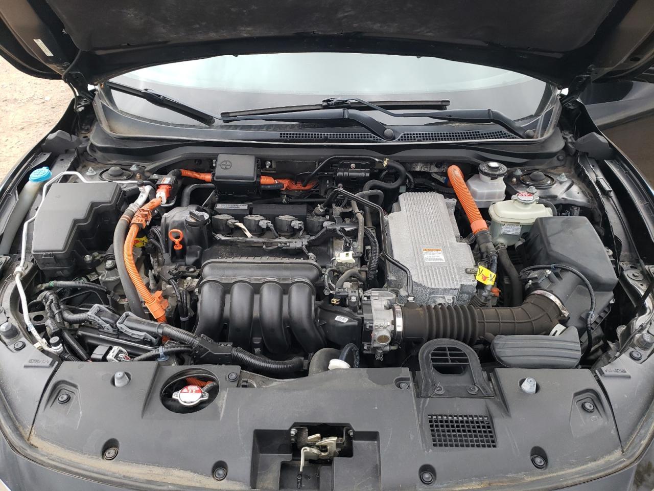 2020 HONDA Insight