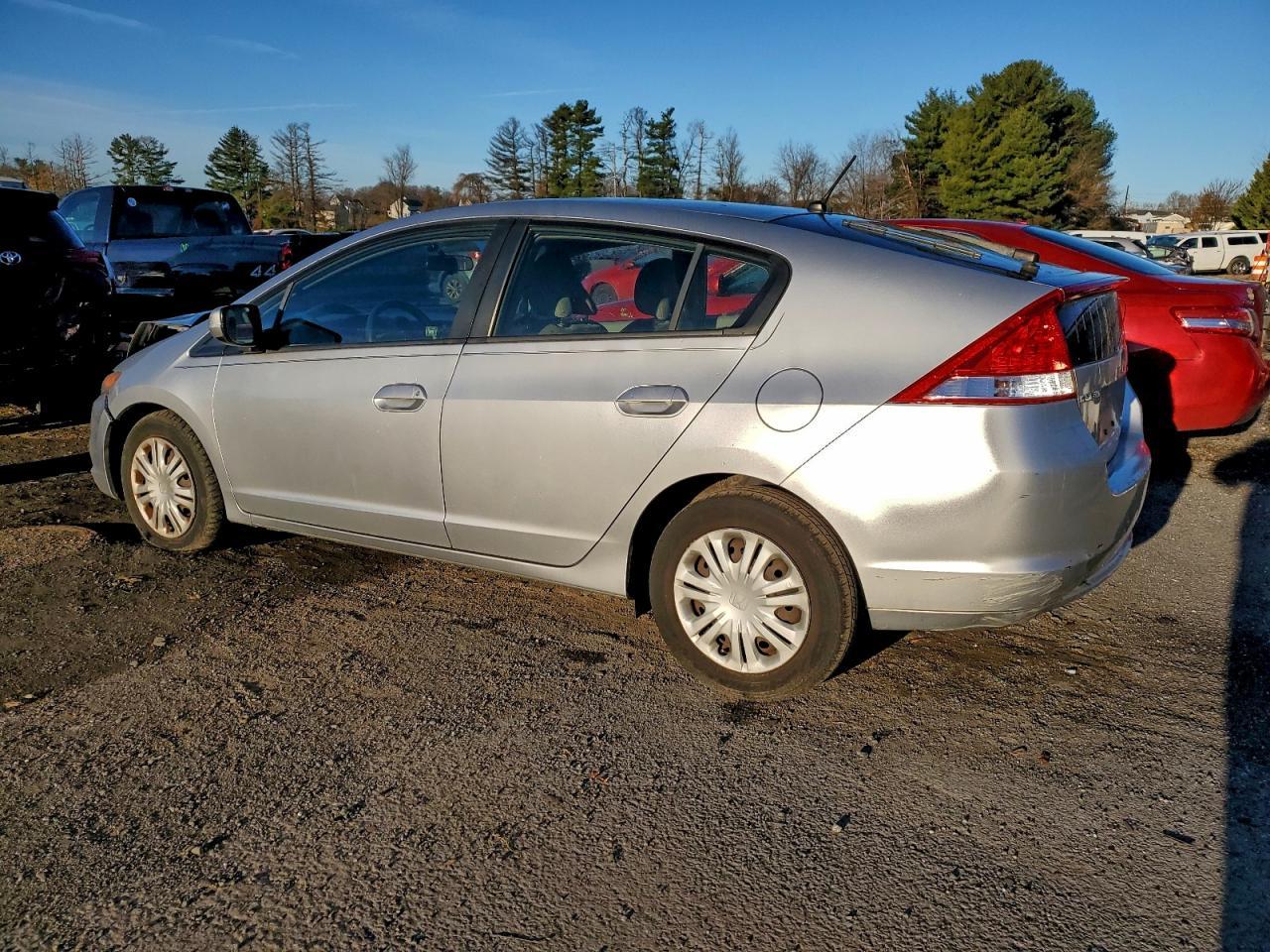 2010 HONDA Insight