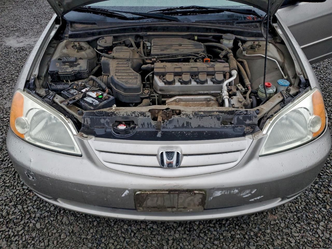 2003 HONDA CIVIC