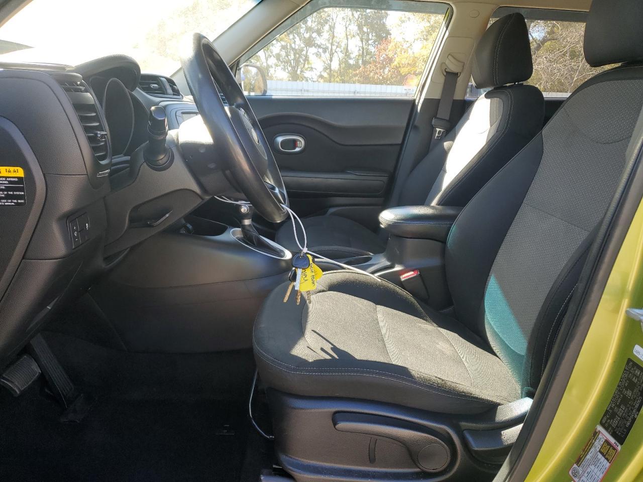 2017 KIA SOUL