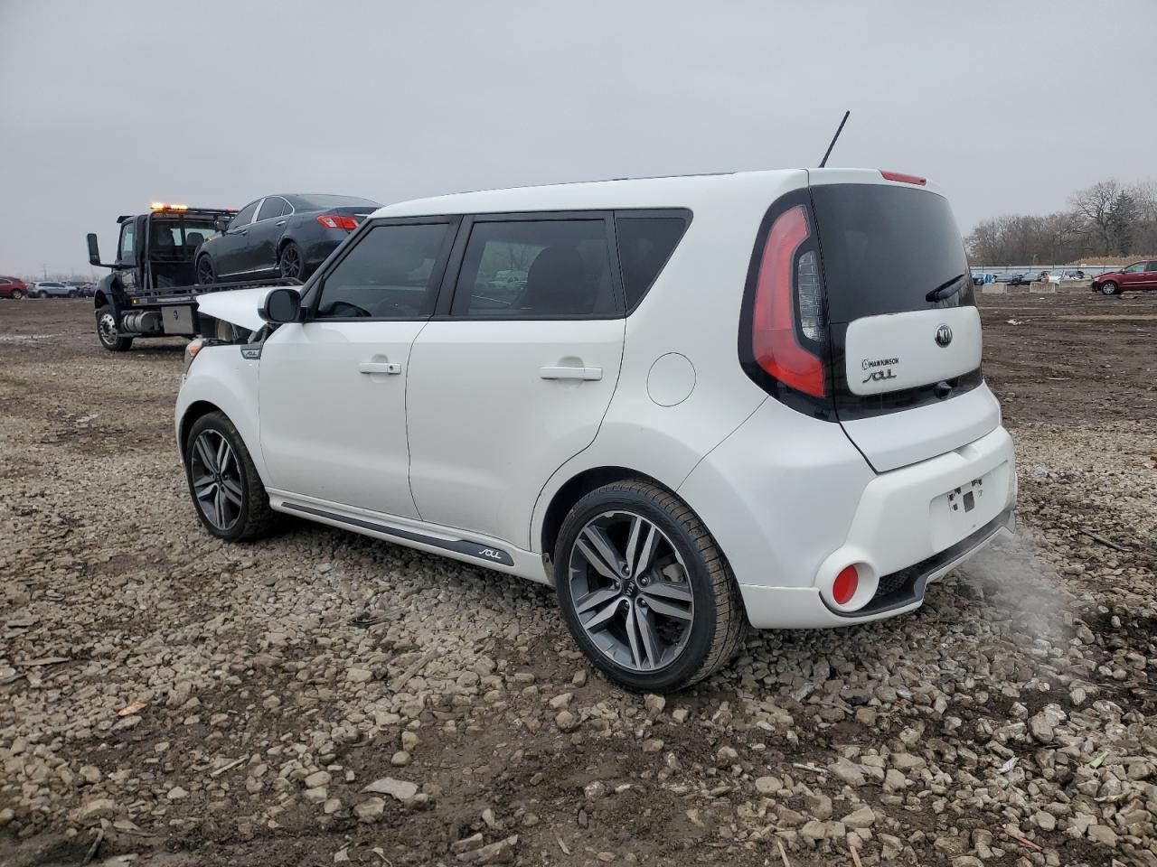 2016 KIA SOUL