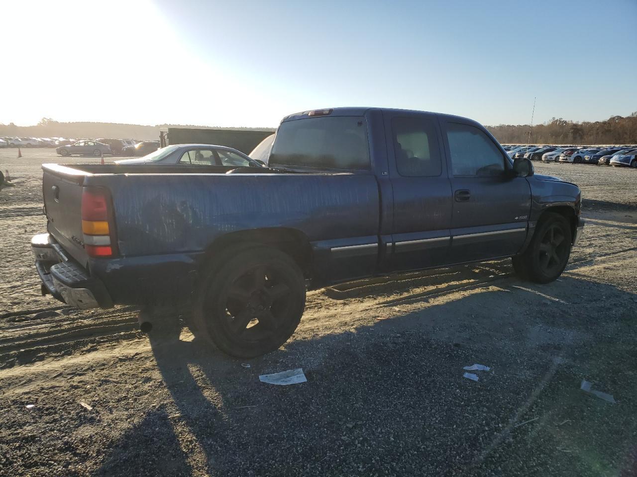 2000 CHEVROLET SILVERADO 1500