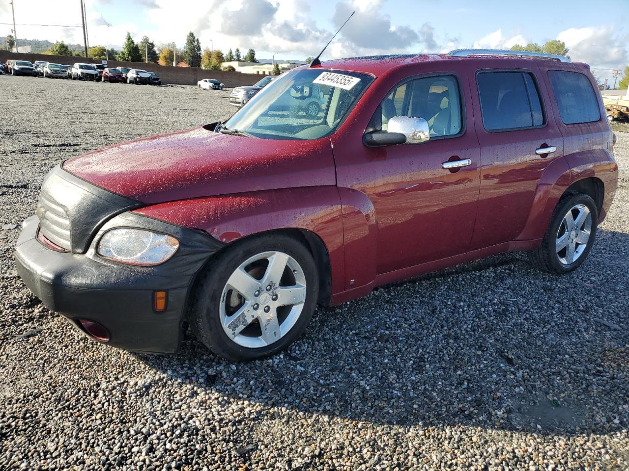 2007 CHEVROLET HHR