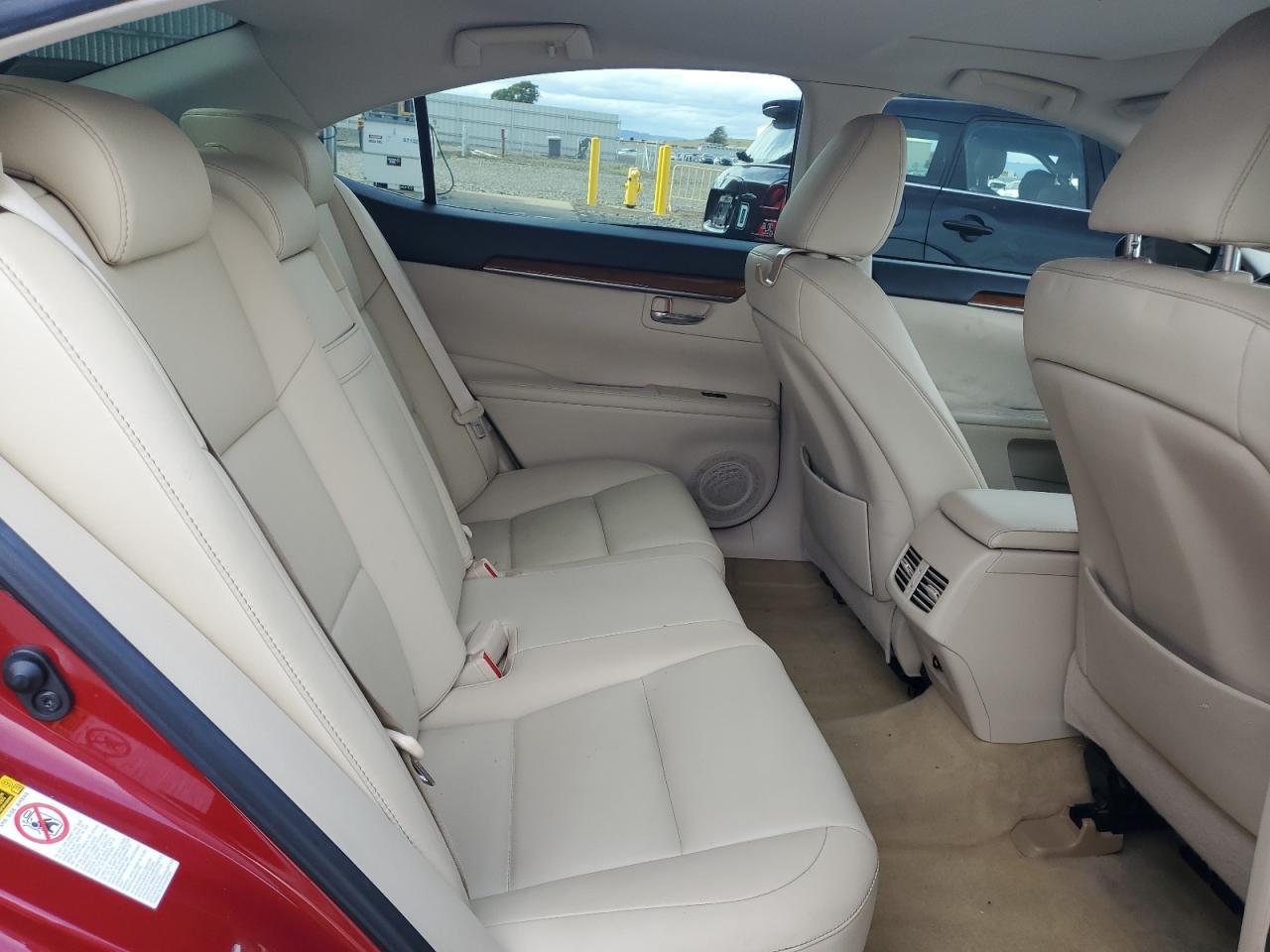 2013 LEXUS ES 300H