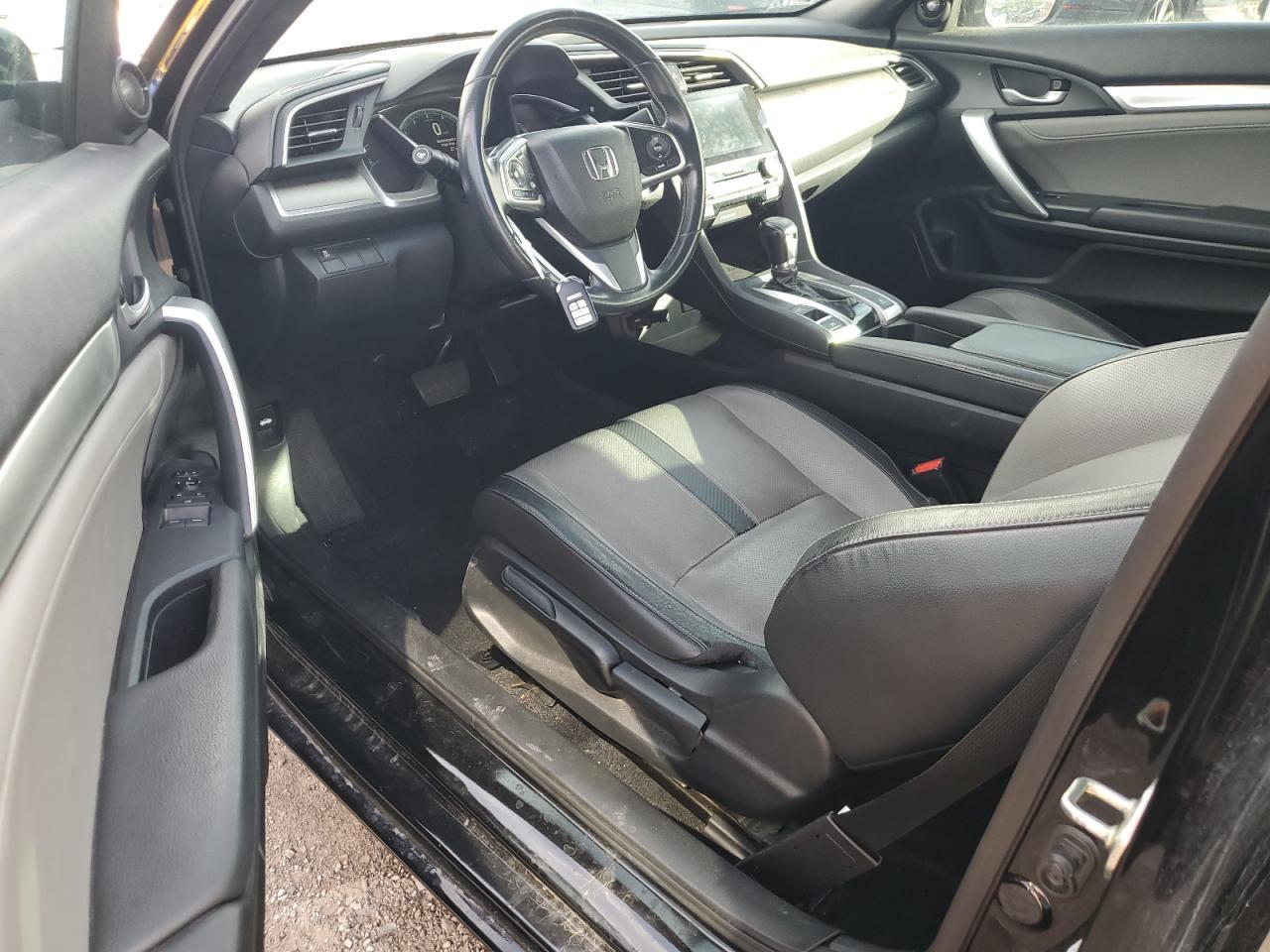 2018 HONDA CIVIC