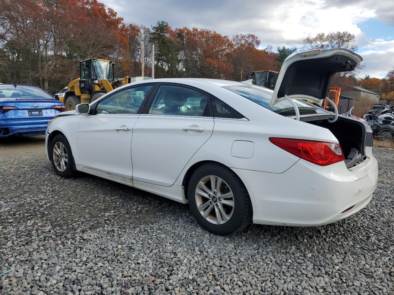 2013 HYUNDAI SONATA