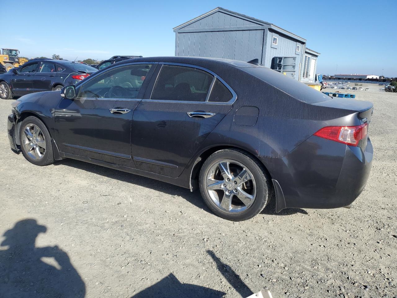 2014 ACURA TSX