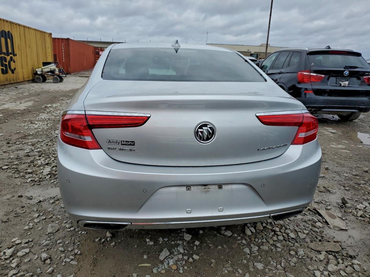 2018 BUICK LACROSSE
