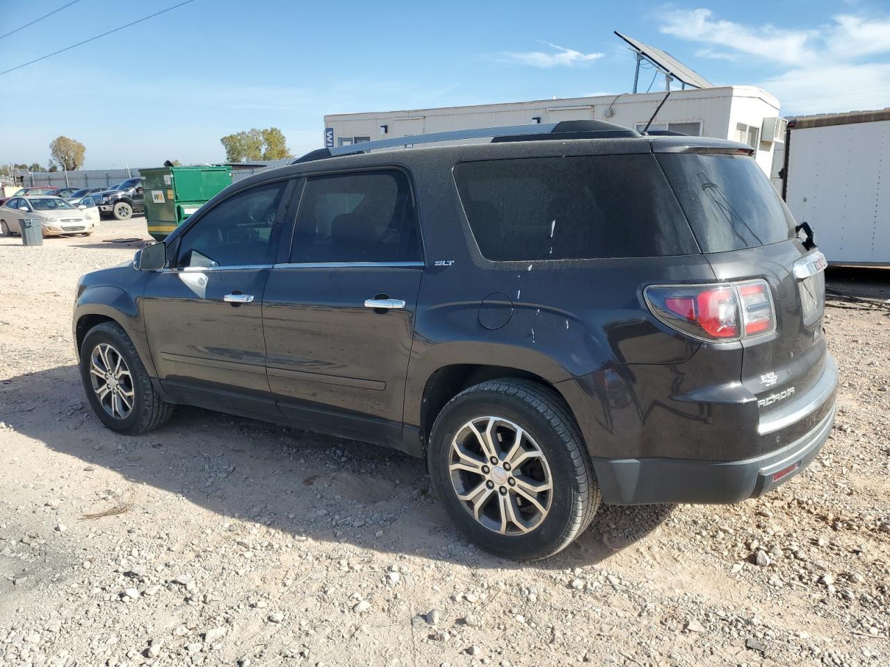 2014 GMC ACADIA