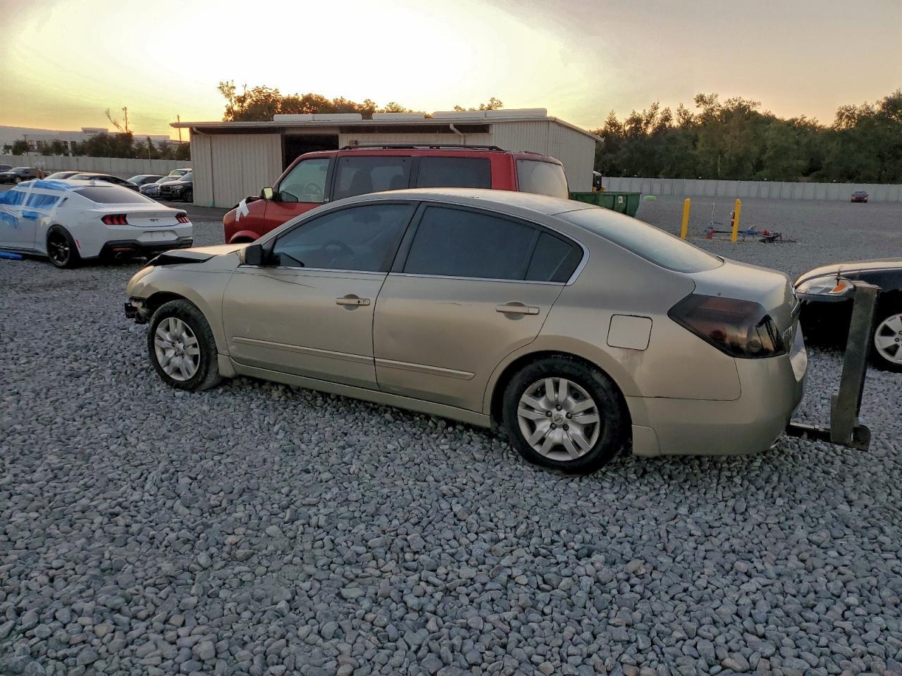 2009 NISSAN ALTIMA