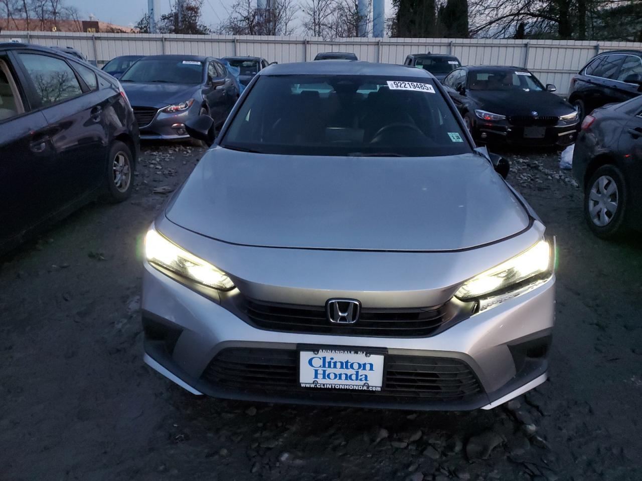2023 HONDA CIVIC