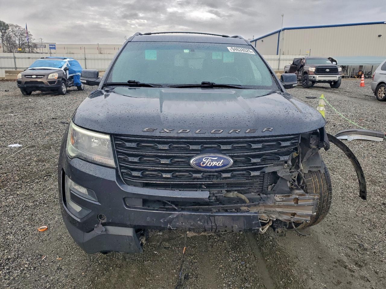 2017 FORD Explorer Sport Trac