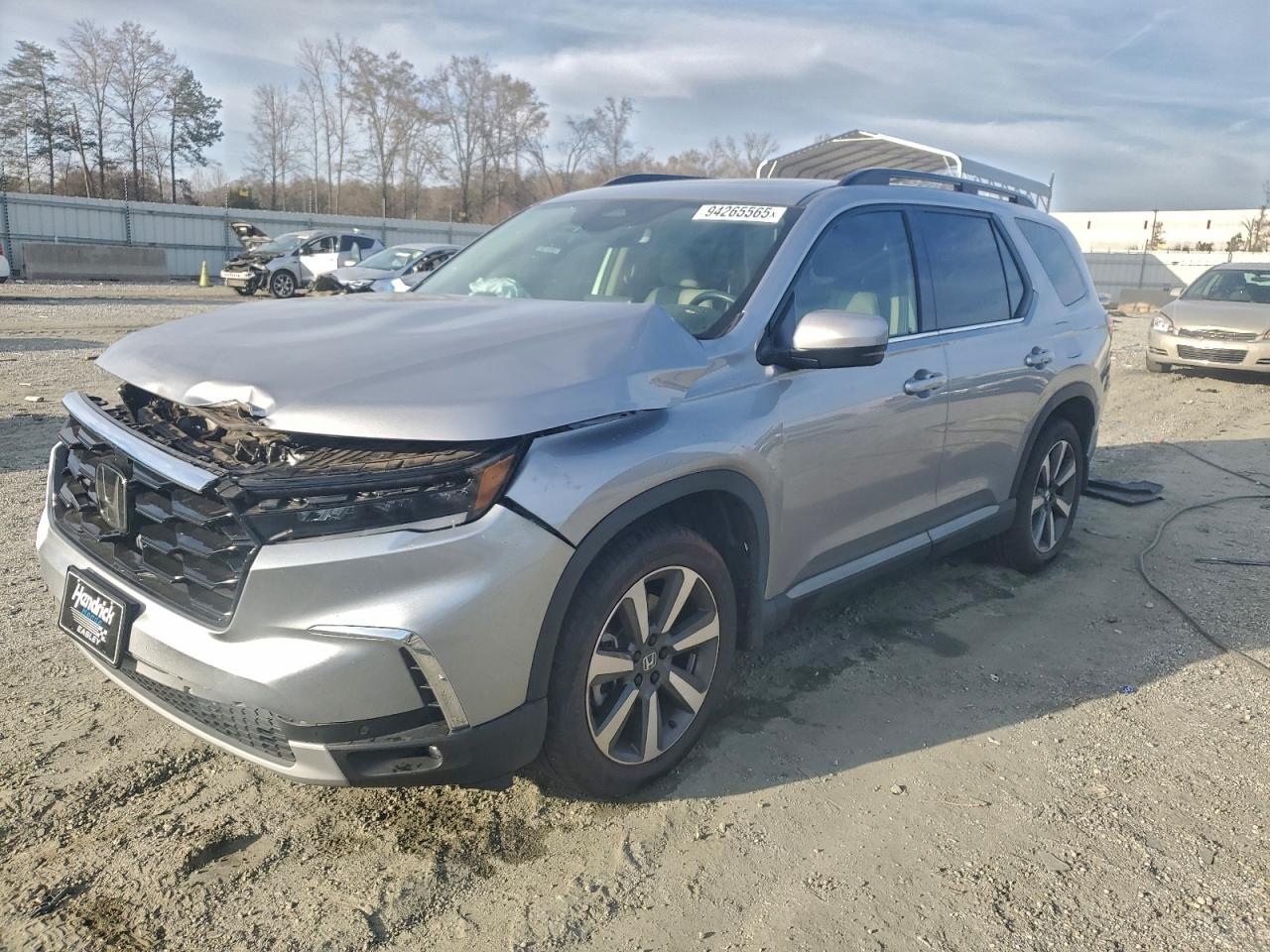 2024 HONDA PILOT