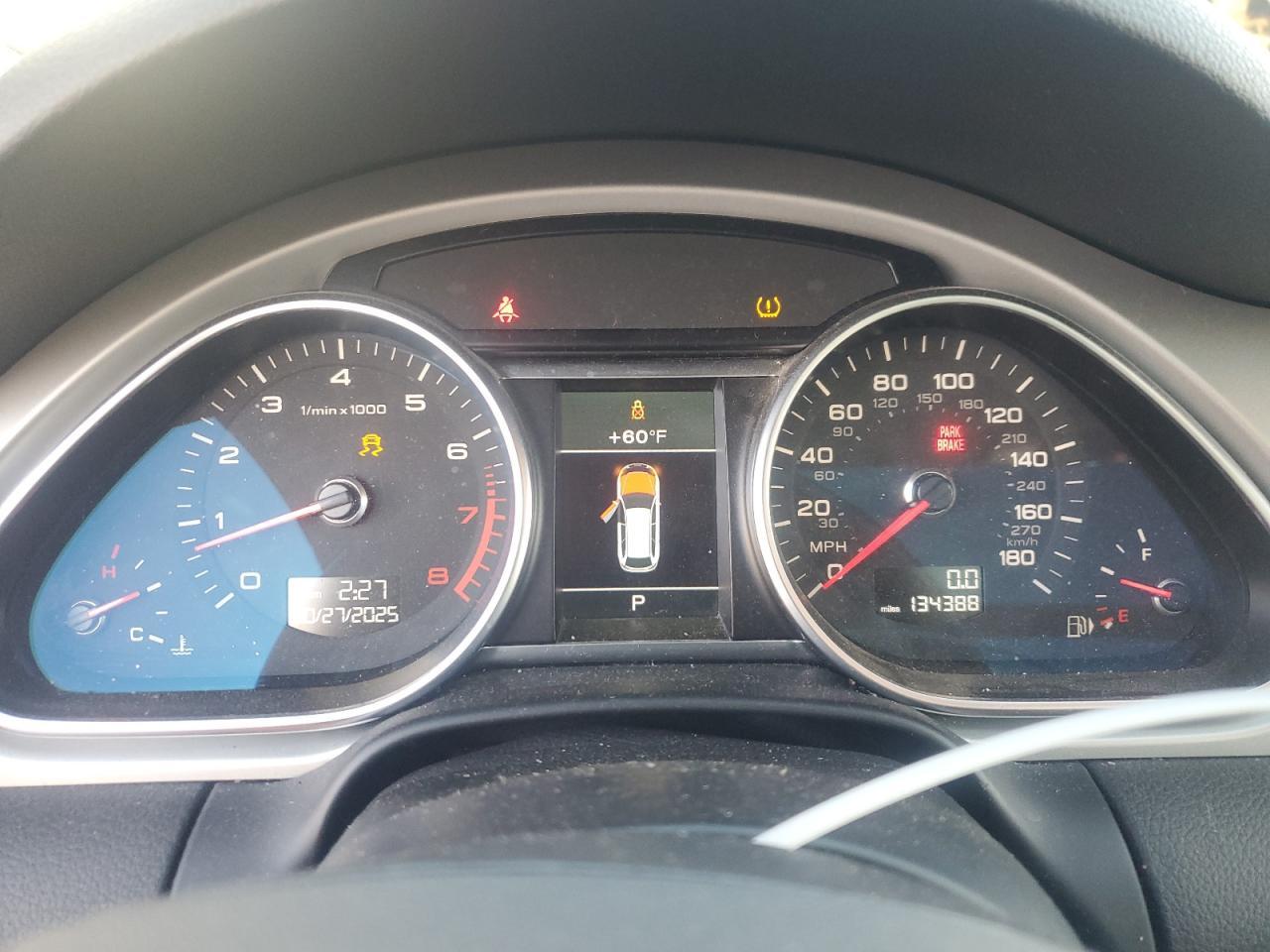 2014 AUDI Q7