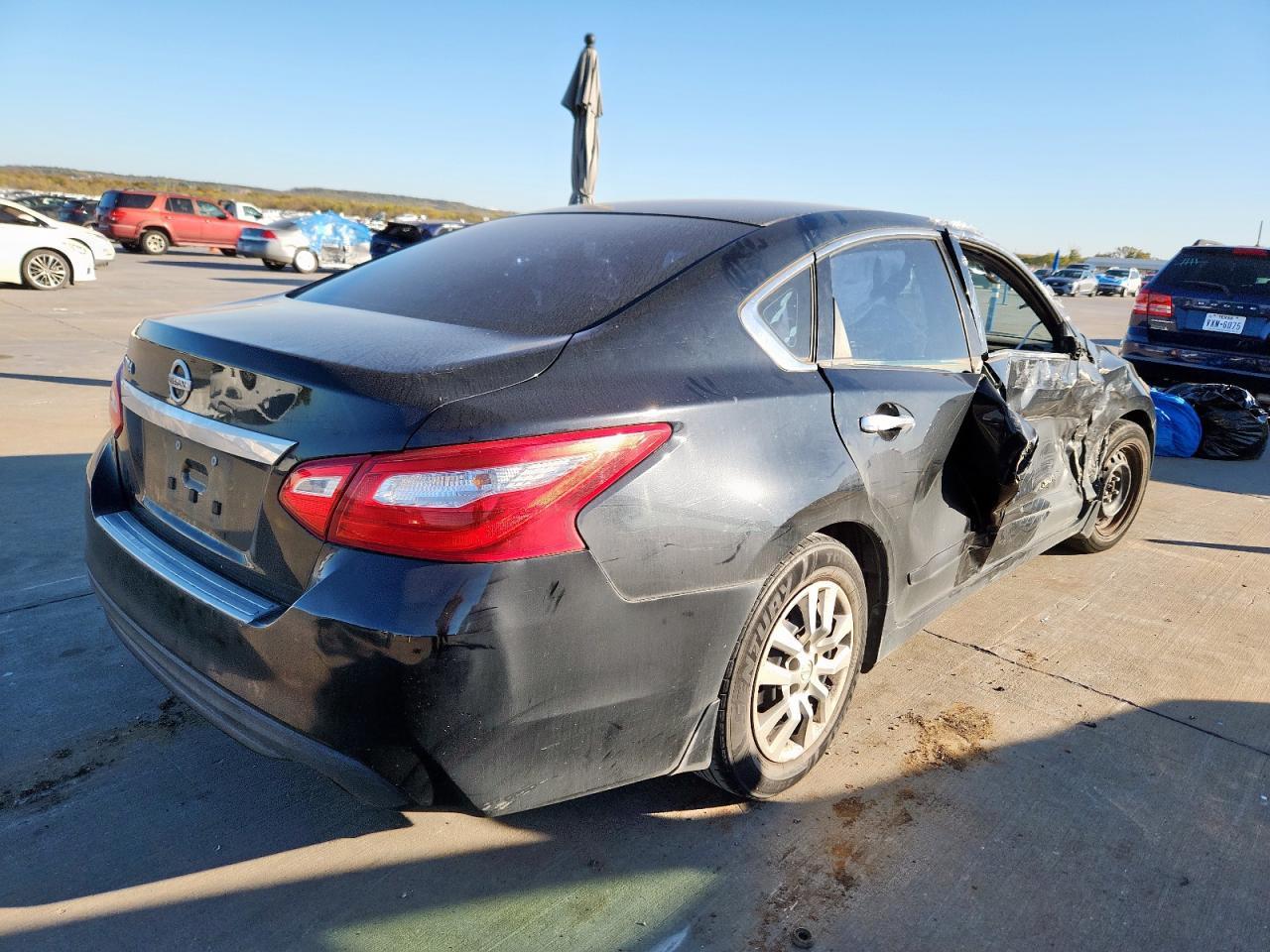 2017 NISSAN ALTIMA