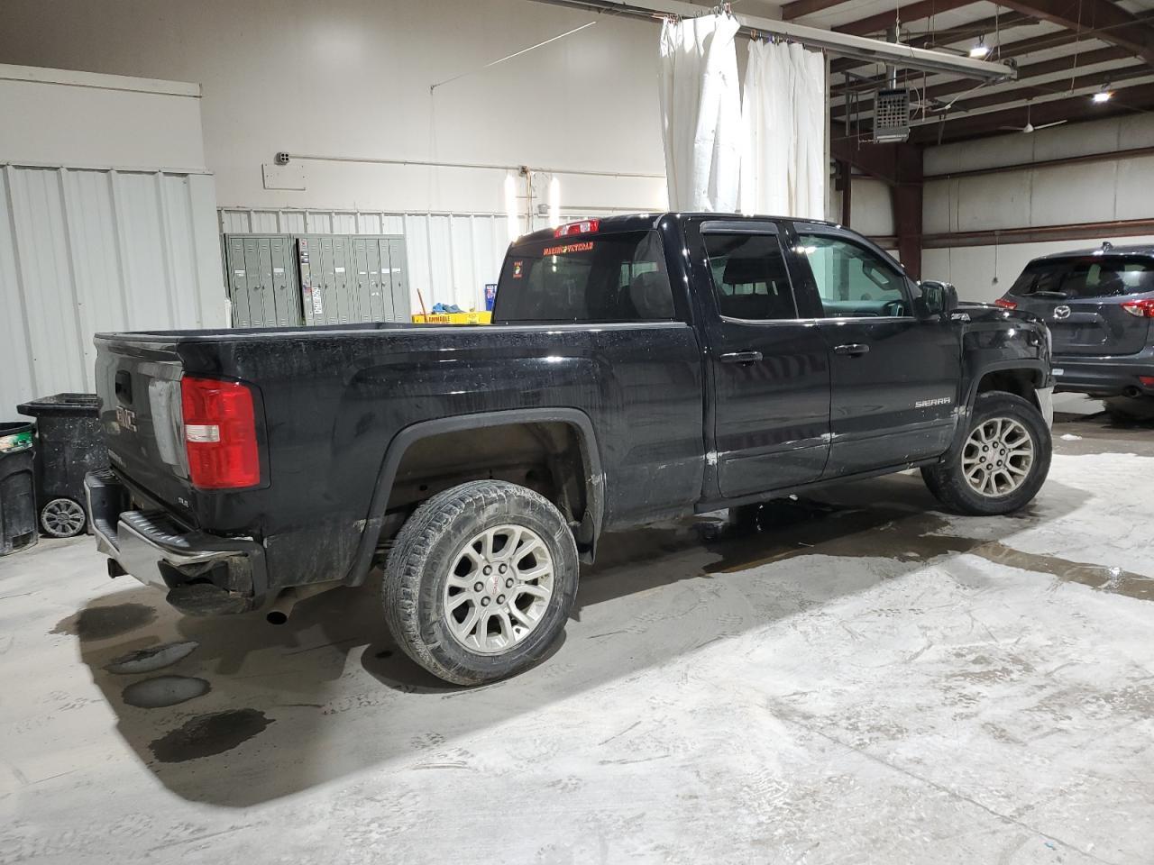 2019 GMC Sierra
