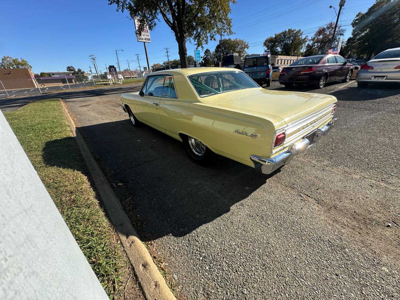 1965 CHEVROLET MALIBU